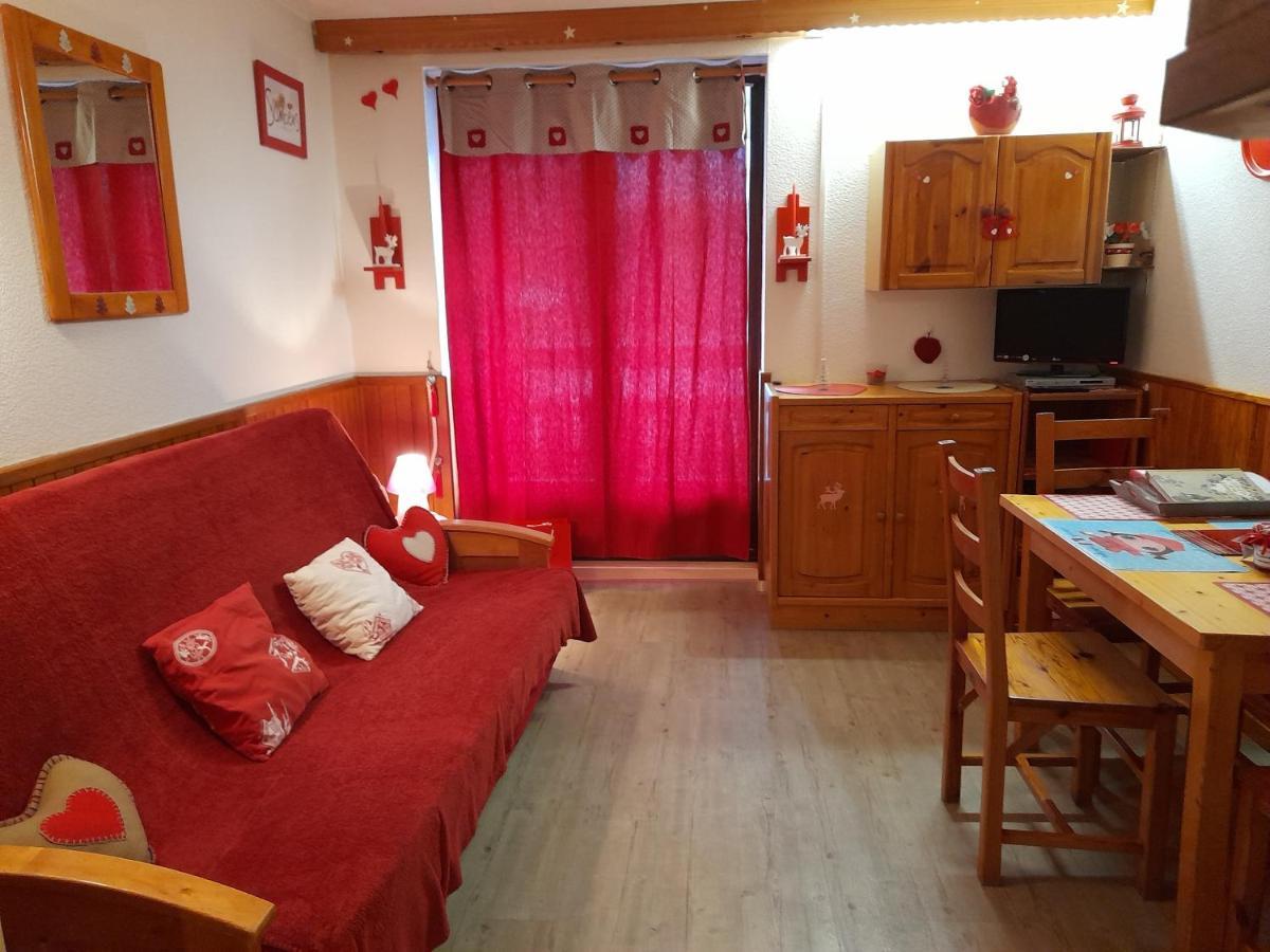 Samoens Studio Bagian luar foto