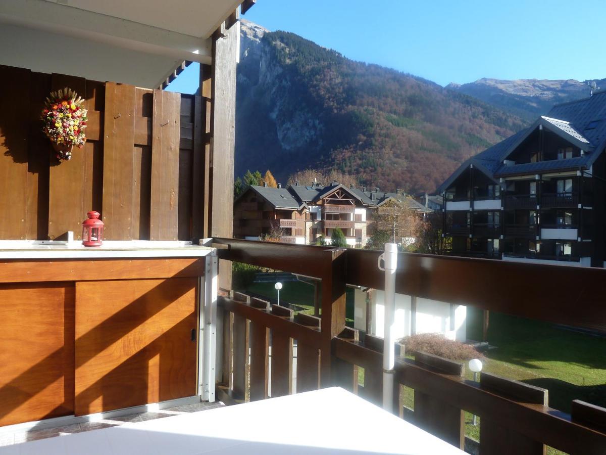 Samoens Studio Bagian luar foto