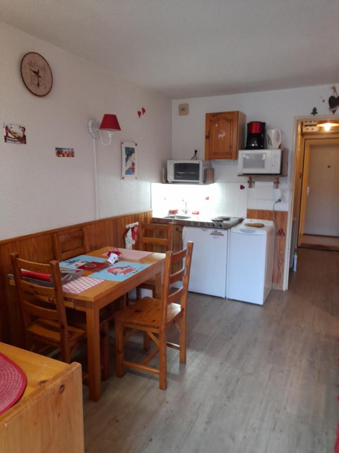 Samoens Studio Bagian luar foto