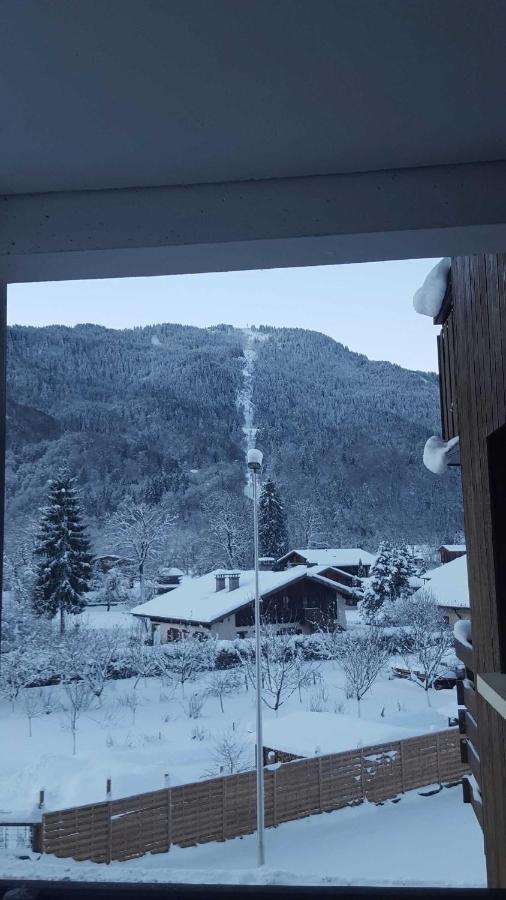 Samoens Studio Bagian luar foto