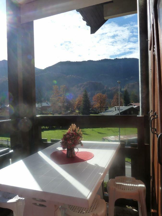 Samoens Studio Bagian luar foto